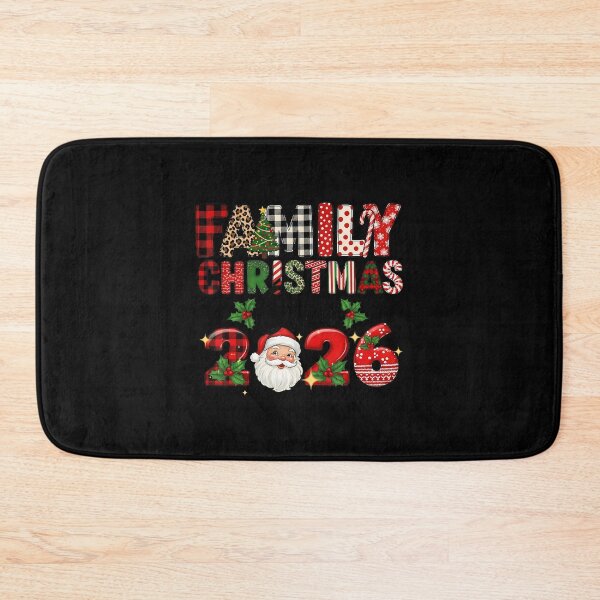 Item preview, Retro Family Christmas Crew 2026 Squad Family Matching Xmas designed and sold by AlyceLynne.