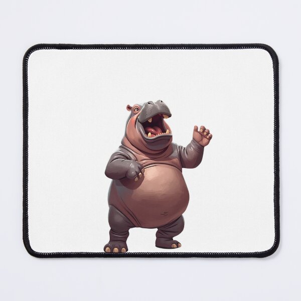 Item preview, Hippo Dance Mania designed and sold by Vvmd.