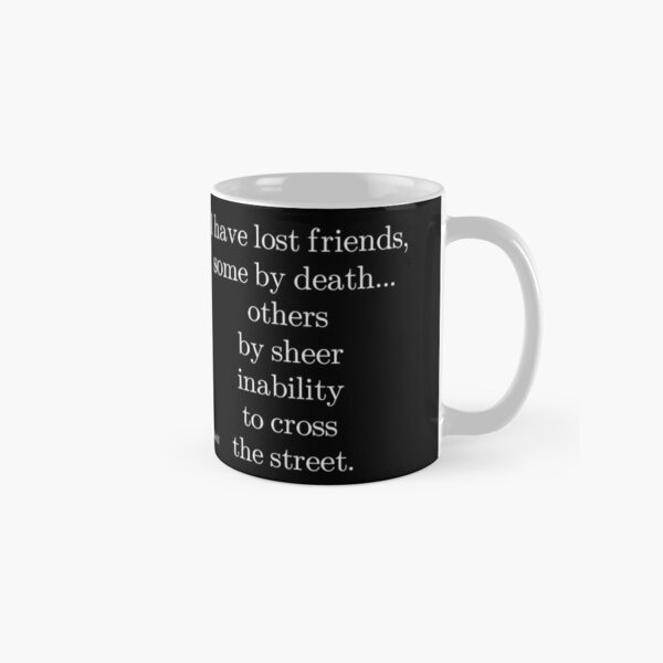 Sprinkles - I Have Lost Friends Classic Mug