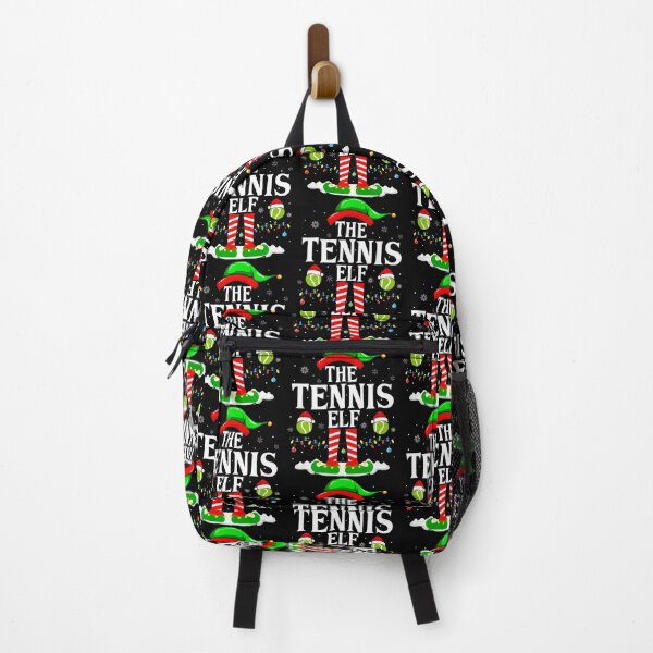 Item preview, The Tennis Elf Funny Matching Xmas Tennis Christmas designed and sold by PatriciaKelsey.