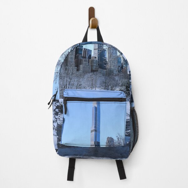 Item preview, Tranquil winter view of Central Park designed and sold by Southern Cross Lifestyle .