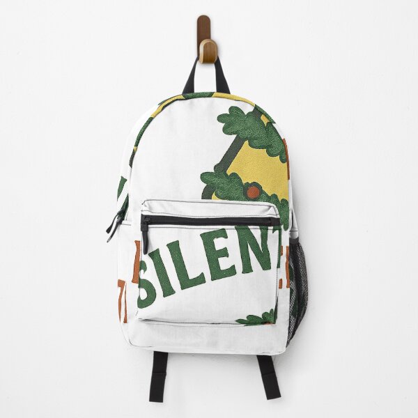 Item preview, Silent Night, Broken Build – Dev Christmas Chaos Badge designed and sold by techy-rrr.