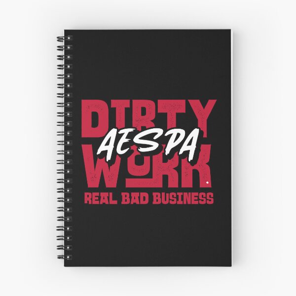 Item preview, aespa - Dirty Work | Kpop Merch for Kpop fans | Gift for MY designed and sold by Wishful Thinking.
