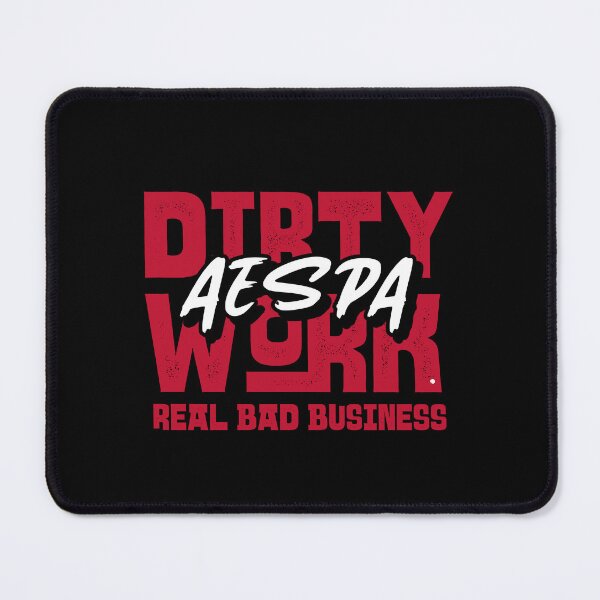 Item preview, aespa - Dirty Work | Kpop Merch for Kpop fans | Gift for MY designed and sold by Wishful Thinking.