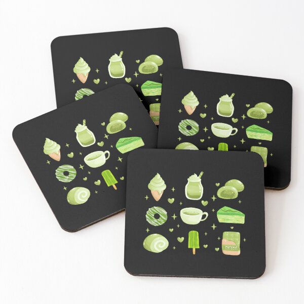 Item preview, Funny Matcha Tea Drinkers For Women Green Coquette Lover designed and sold by ToriKarla.