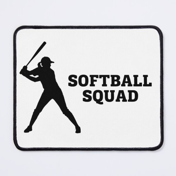 Item preview, Softball Squad designed and sold by TiffanyTTees.