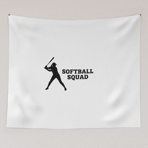 Item preview, Softball Squad designed and sold by TiffanyTTees.