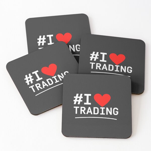 Item preview, I love trading designed and sold by VINEY PREET AKKAL.