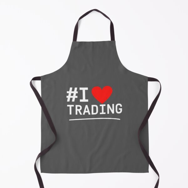 Item preview, I love trading designed and sold by VINEY PREET AKKAL.