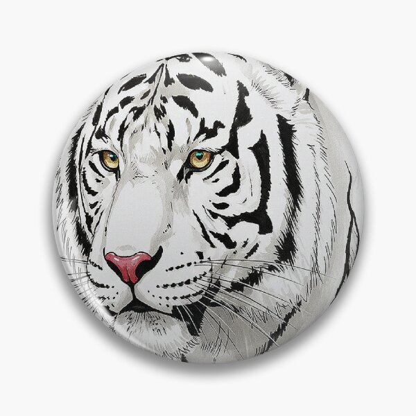 Item preview, The Bengal tiger designed and sold by orlarclip.