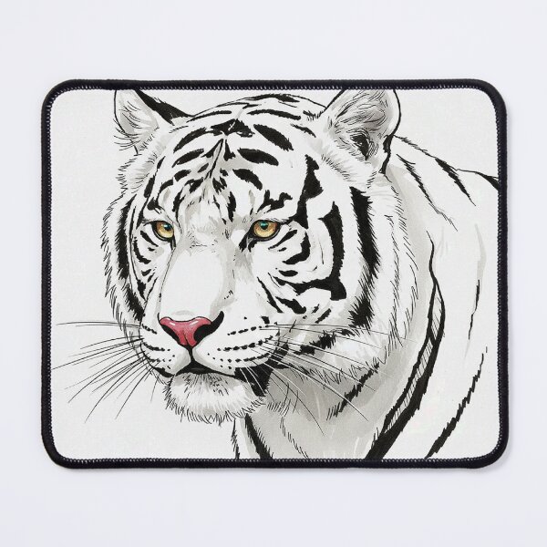 Item preview, The Bengal tiger designed and sold by orlarclip.