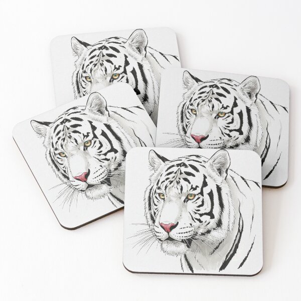 Item preview, The Bengal tiger designed and sold by orlarclip.