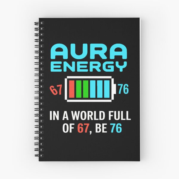 Item preview, In a world full of 67, be 76 - Motivational graphic designed and sold by Tomasz  Siennicki.