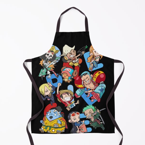 Item preview, Chibi Pirate Squad – Colorful Adventure Crew Art designed and sold by T-Chou.