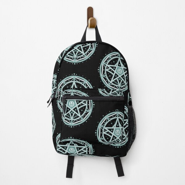 Item preview, Cute Spiritual Cleansing Summoning Circle designed and sold by RosioNajera.