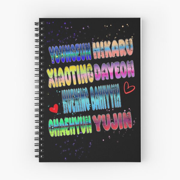 Item preview, Colorful Kep1er Name Art  designed and sold by arorar.