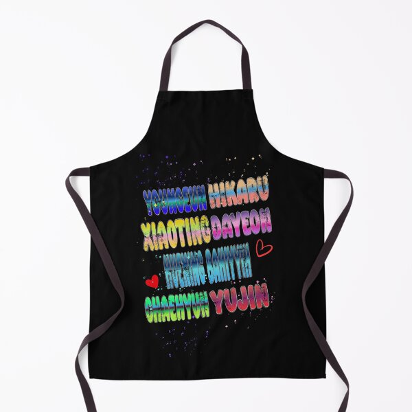 Item preview, Colorful Kep1er Name Art  designed and sold by arorar.