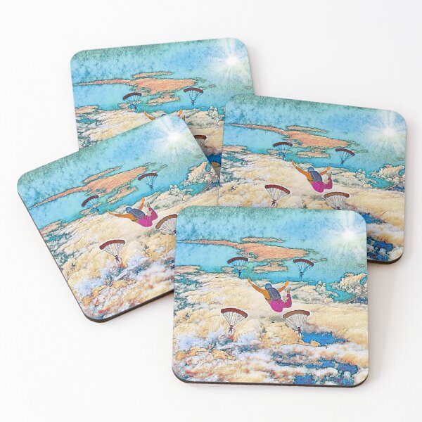 Item preview, Sky diving jump trend freedom designed and sold by umfhn.