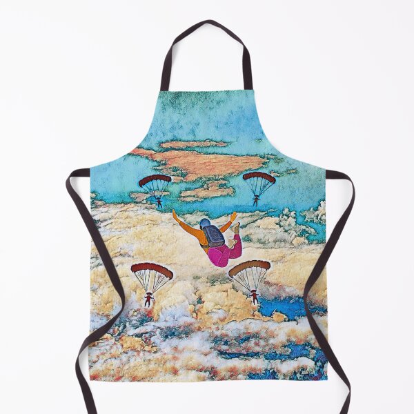 Item preview, Sky diving jump trend freedom designed and sold by umfhn.