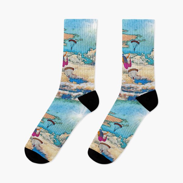 Item preview, Sky diving jump trend freedom designed and sold by umfhn.