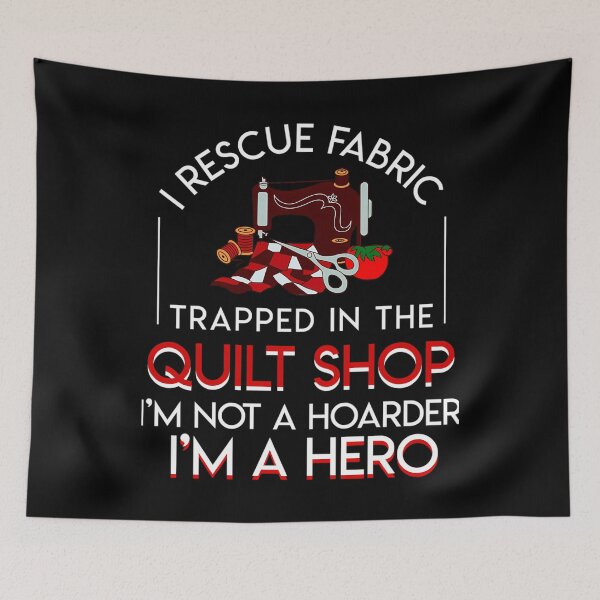 Item preview, Funny Quilting 	 Best Gifts For Quilters designed and sold by SelmaBonnie.