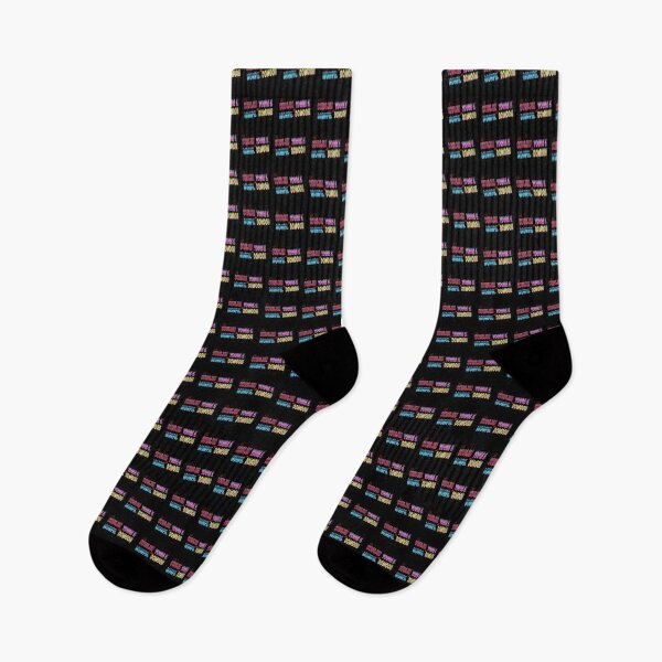 Item preview, DAY6 Member Names Rainbow Aesthetic K-Pop Design designed and sold by arorar.