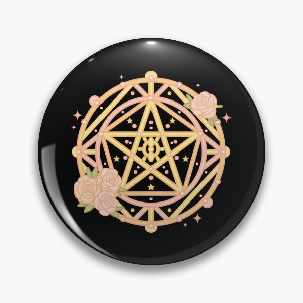 Item preview, Cute Creativity Inspiration Summoning Circle designed and sold by RosioNajera.