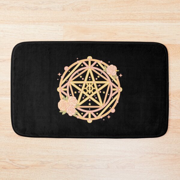 Item preview, Cute Creativity Inspiration Summoning Circle designed and sold by RosioNajera.