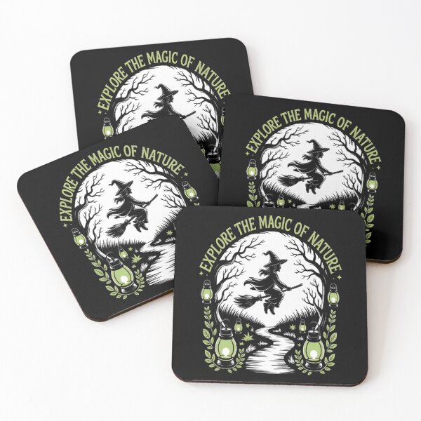 Item preview, Explore The Magic Of Nature Embrace The Enchantment Witchcore Adventure designed and sold by TeamLequid.