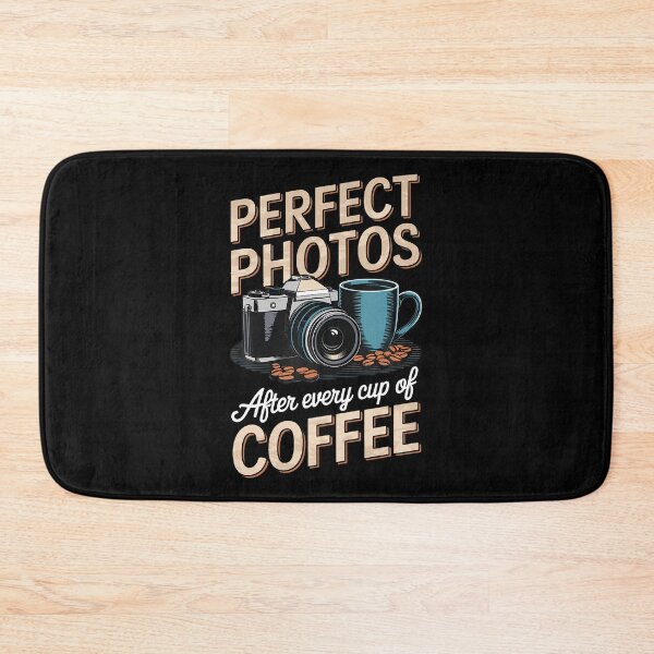 Item preview, Cup Of Coffee Cameraman Photo Camera Funny Photographer designed and sold by SelmaBonnie.