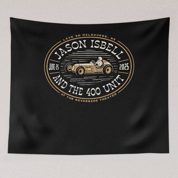 Item preview, jason isbell merch designed and sold by GabrielSchmitt.
