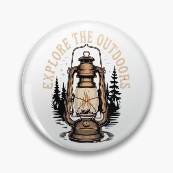 Item preview, Explore The Outdoors Lantern Light Adventure Awaits Outdoor Enthusiast designed and sold by TeamLequid.