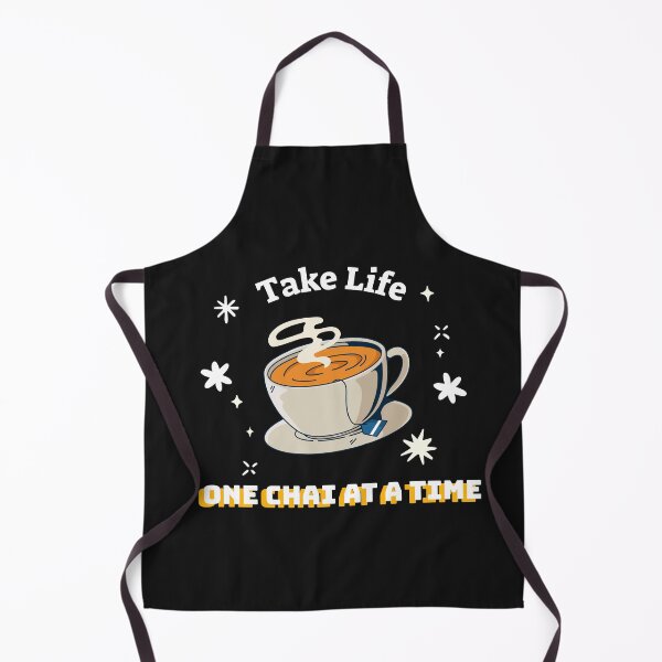 Item preview, Take Life one chai at a time designed and sold by SZ DesignZ.