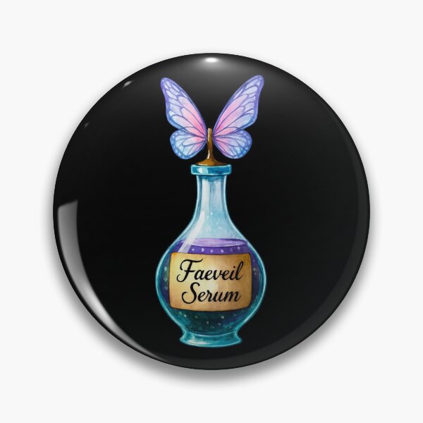 Item preview, Faeveil Serum designed and sold by Brewing Cabinet.
