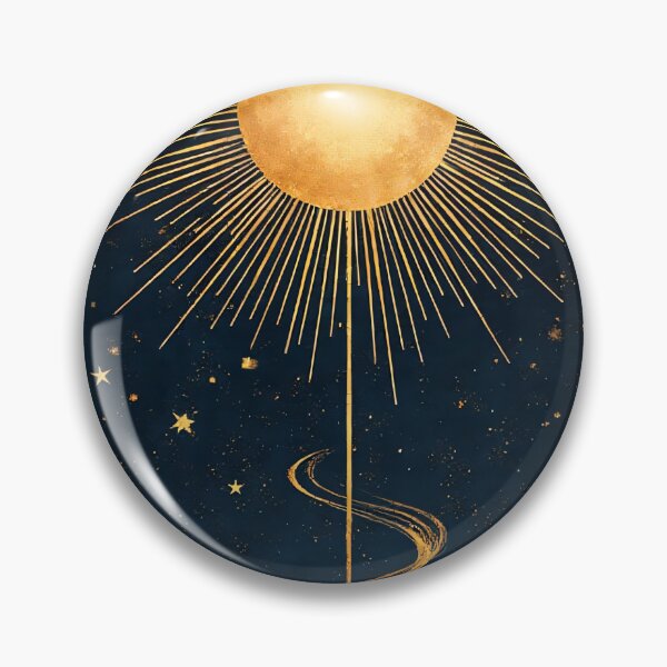 Item preview, Golden Orbit Dreams designed and sold by toshnaire.