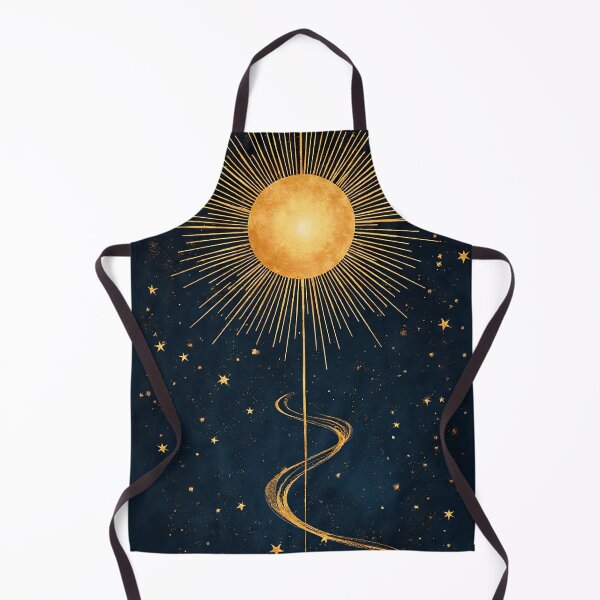 Item preview, Golden Orbit Dreams designed and sold by toshnaire.