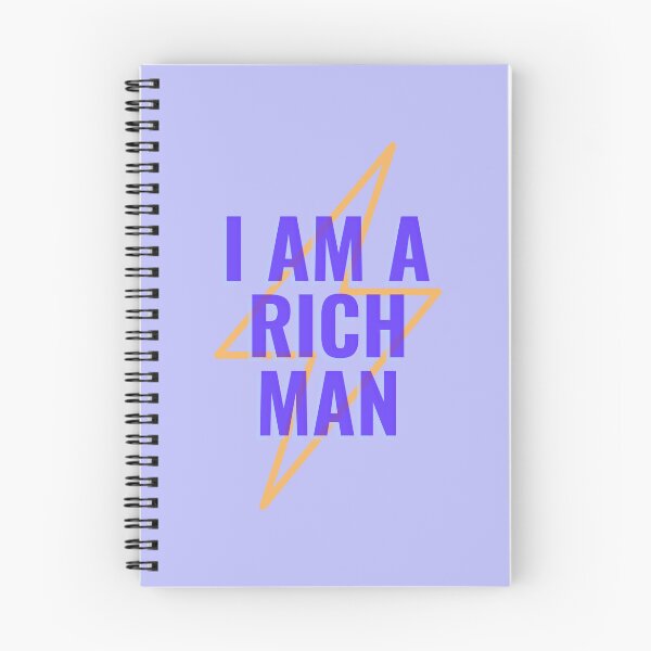 Item preview, aespa - Rich Man | Kpop Merch for Kpop fans | Gift for MY designed and sold by Wishful Thinking.