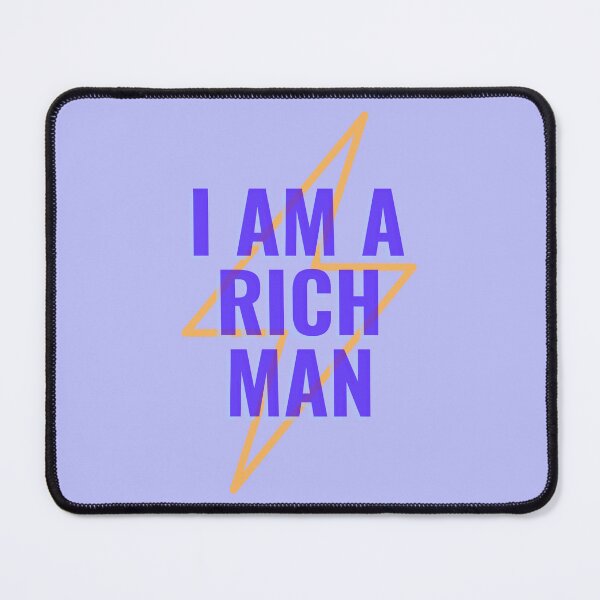 Item preview, aespa - Rich Man | Kpop Merch for Kpop fans | Gift for MY designed and sold by Wishful Thinking.