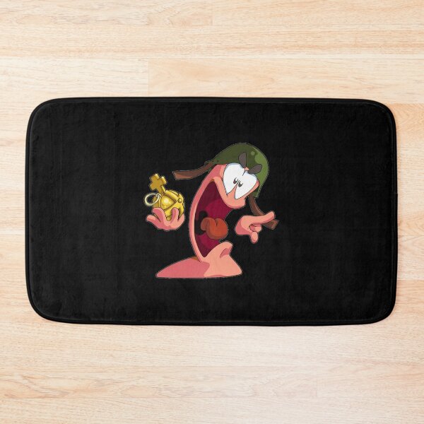 Item preview,  Worms Game designed and sold by SANIDAA.