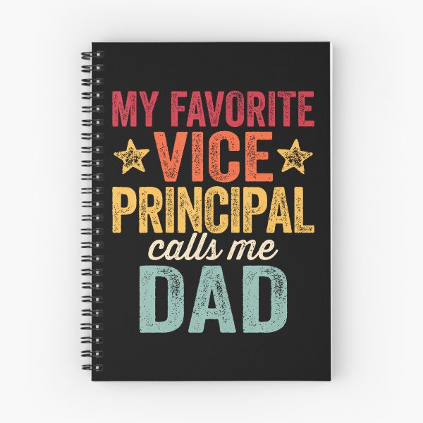 Item preview, My Favorite Vice Principal Calls Me Dad designed and sold by SelmaBonnie.