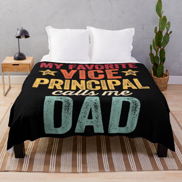 Item preview, My Favorite Vice Principal Calls Me Dad designed and sold by SelmaBonnie.