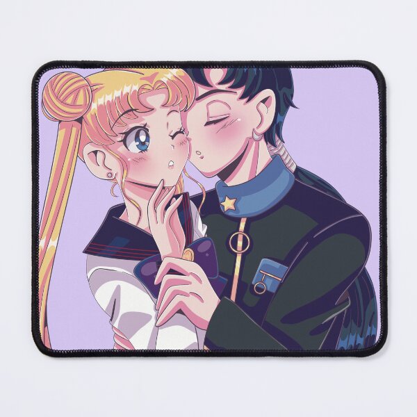Item preview, Sweet anime kiss designed and sold by Nihiruart.