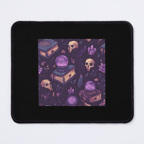 Item preview, Magical Witchy Pattern designed and sold by PriscillaMarks.