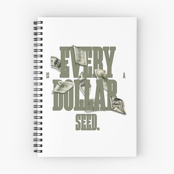 Artikelvorschau, Jeder Dollar ist ein Grundkapital für finanzielle Bildung entworfen und verkauft von Compound Money.
