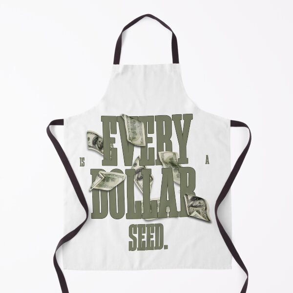 Item preview, Every Dollar Is a Seed Financial Literacy Capital designed and sold by Compound Money.