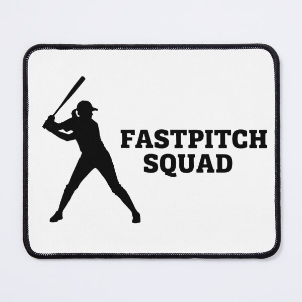 Item preview, Fastpitch Squad designed and sold by TiffanyTTees.
