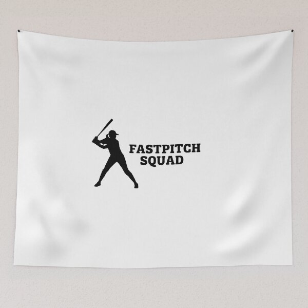 Item preview, Fastpitch Squad designed and sold by TiffanyTTees.