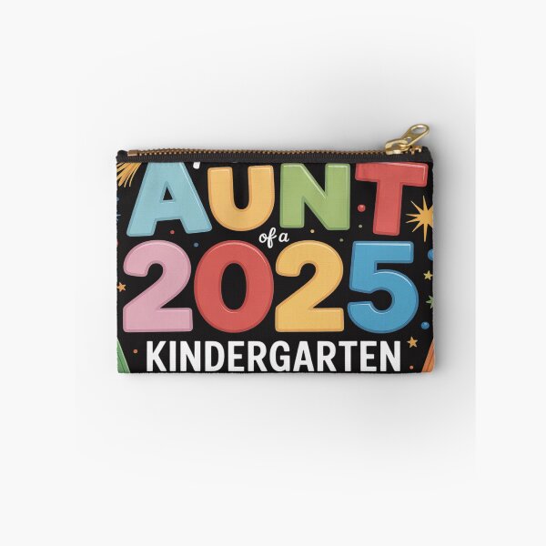 Item preview, Proud Aunt of a Class of 2025 kindergarten Graduate designed and sold by AvagondaMind.