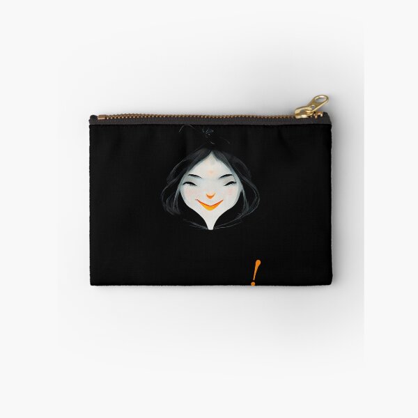 Item preview, Witch Please Cute Witch Face Illustration designed and sold by PriscillaMarks.