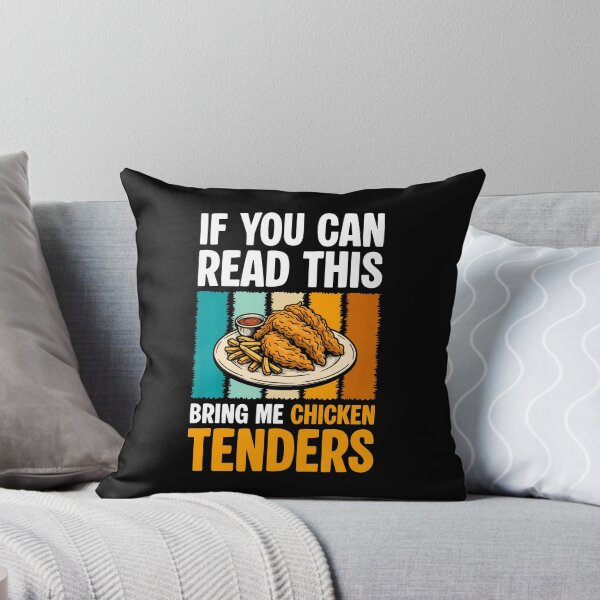 Item preview, If You Can Read This Bring Me Chicken Tenders designed and sold by JuanitaJulia.